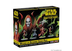 Star Wars Shatterpoint: Witches of Dathomir Squad Pack